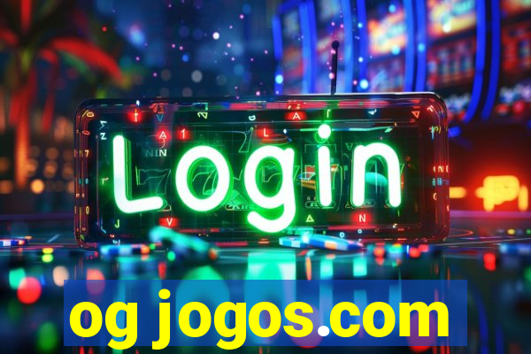 og jogos.com